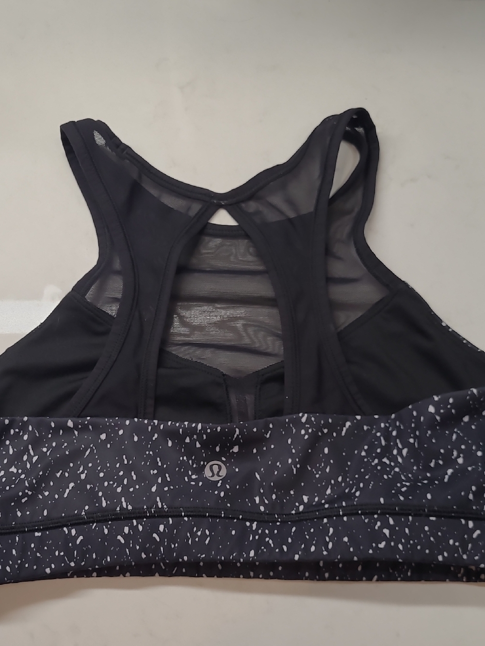 Lululemon Fast Lane Bra Size 8
